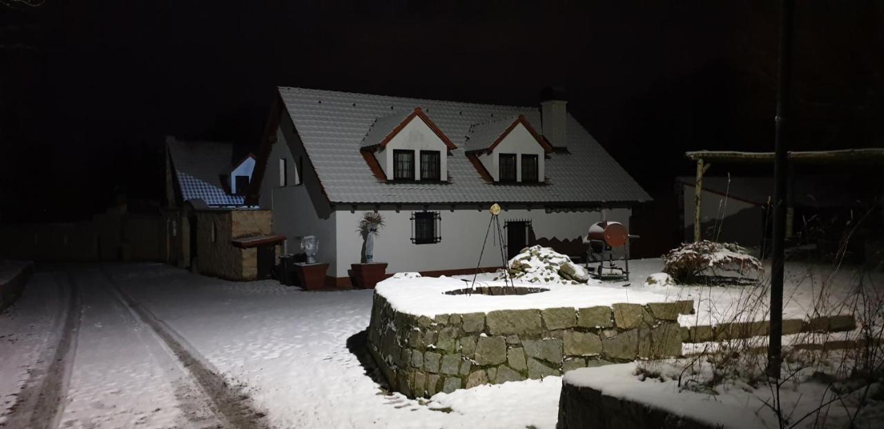 Hajovna Holiday home