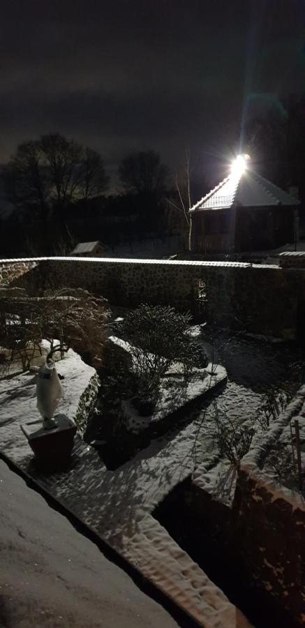 Prázdninový dům Hájovna Hnevnice