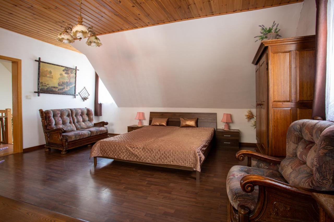 Hajovna Holiday home Hnevnice