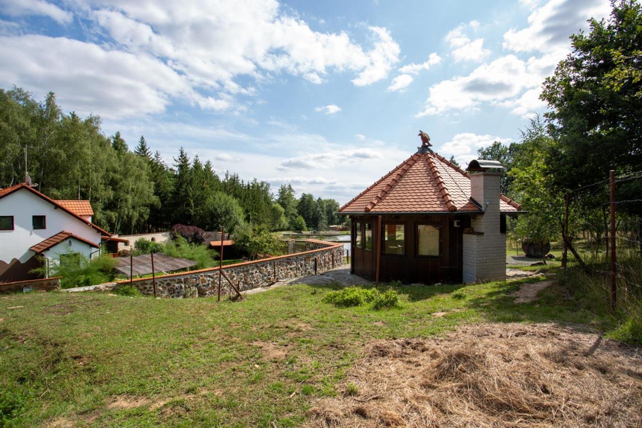 Hájovna *