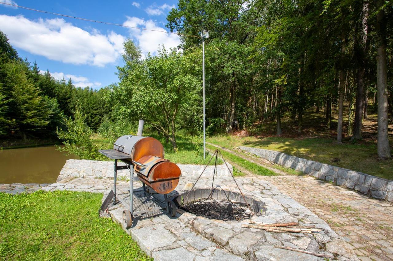 Hajovna Holiday home